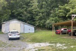 Land with garage at 3513 Hwy 931 S