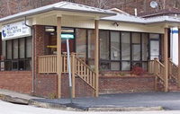 The Mountain Real Estate Company office on E Main St in Hazard